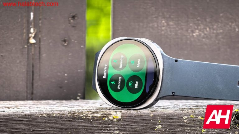 واجهة Galaxy Watch 8 تعرض بيانات صحية وتوجيهات للنوم ومؤشر مضاد للأكسدة