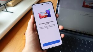 واجهة توضح ربط هاتف Android بجهاز Windows باستخدام تطبيقات Phone Link وLink to Windows على سطح المكتب