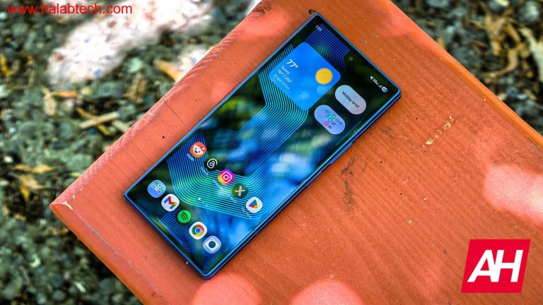صورة تبرز واجهة One UI 8 مع نغمات رنين مستوحاة من الأربع فصول لفيفالدي
