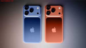 هاتف iPhone 17 Pro يعرض خيارات التخزين 256 جيجابايت