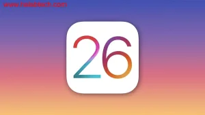 واجهة Notes في iOS 26 مع شريط أدوات تكيّفي يوضح الأدوات المقترحة بناءً على سياق العمل