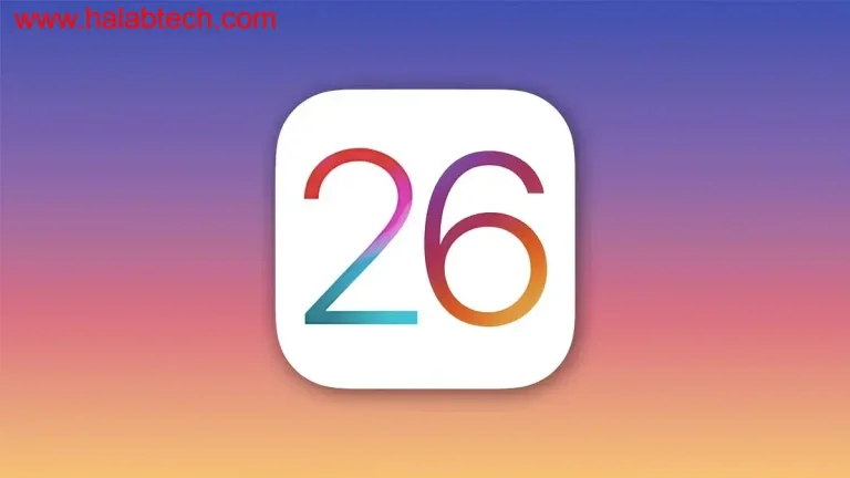 واجهة Notes في iOS 26 مع شريط أدوات تكيّفي يوضح الأدوات المقترحة بناءً على سياق العمل