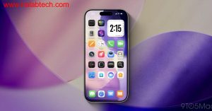 لقطة شاشة توضّح سرعة فتح التطبيقات في iOS 26 بيتا 6 على iPhone