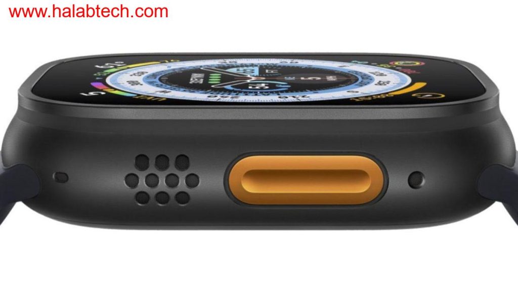 واجهة Apple Watch Ultra 3 المتوقعة بشاشة أقرب إلى 1.98 بوصة وحواف أنحف