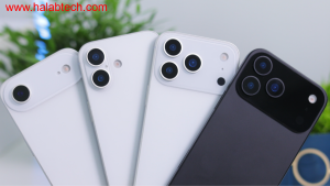 نماذج مسربة لكاميرا iPhone 17 Pro وتخطيط الوحدة الخلفية