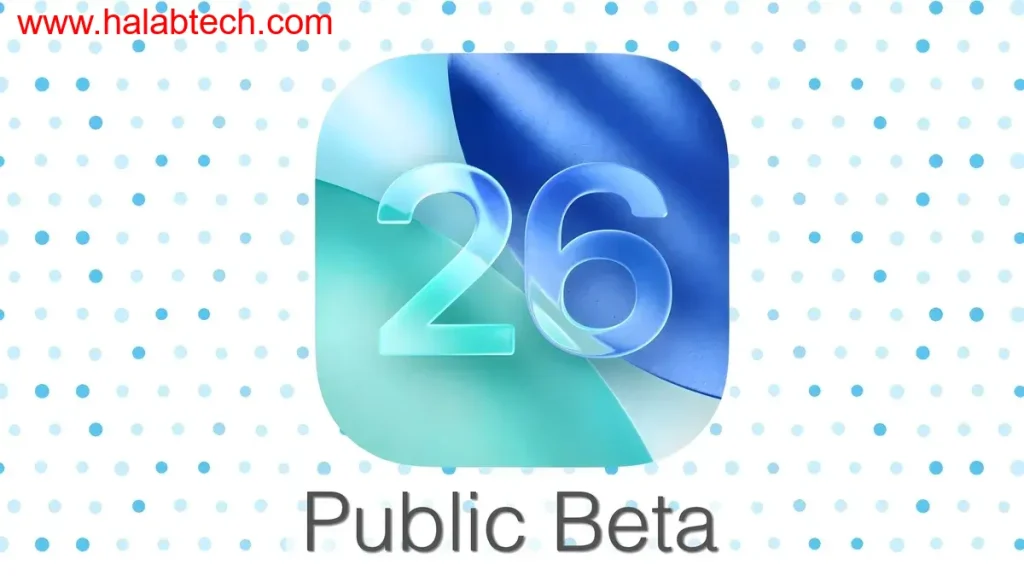 واجهة iOS 26 مع تغييرات في الرسوم المتحركة وتصميم Liquid Glass