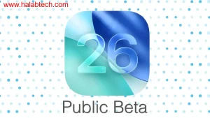 واجهة iOS 26 مع تغييرات في الرسوم المتحركة وتصميم Liquid Glass