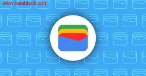 لقطة توضح إعادة تصميم حركة الدفع عبر NFC في Google Wallet بتقنية M3 Expressive