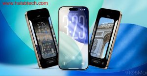شاشة iPhone وiPad تعرضان واجهة iOS 26 وiPadOS 26 التجريبيين
