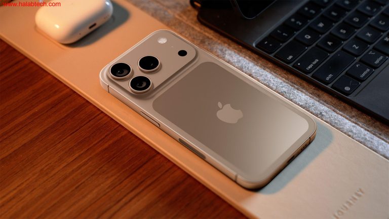 صورة مسربة تُظهر درج SIM محتمل في iPhone 17 Pro