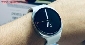 واجهة Galaxy Watch 8 تعرض تصميمها الأنيق بسوارة Dynamic Lug ونظام BioActive Health Sensor
