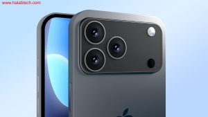 تصميم مسرب لـ iPhone 17 Pro Max يظهر بطارية كبيرة وتخطيط داخلي محتمل
