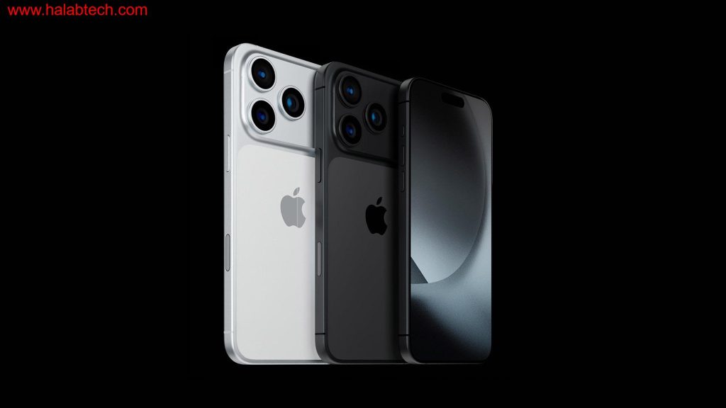 صورة مسربة توضح بطارية مغطاة بمعدن وبروز كاميرا أكبر في iPhone 17 Pro Max مع إشارات إلى التصميم حسب السوق