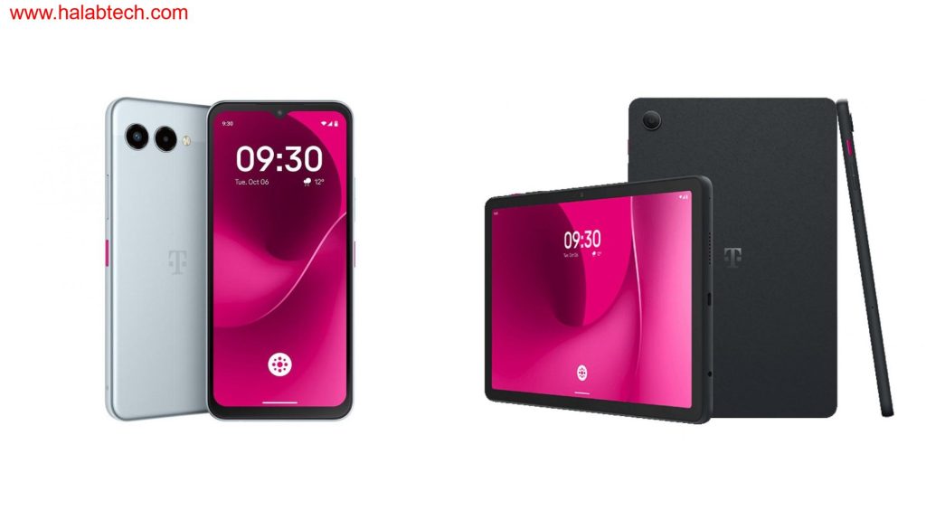 هاتف T Phone 3 وجهاز T Tablet 2 من T-Mobile يعتمدان على ذكاء Perplexity AI ونظام Magenta AI
