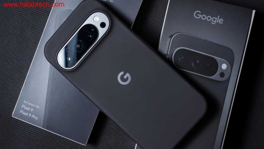 Pixel 10 Pro XL يعرض تصميم الهاتف مع واجهة Pixel المميزة
