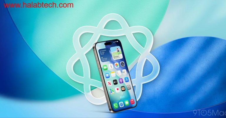 واجهة Apple Intelligence في iOS 26 تعرض مجموعة من الميزات الجديدة في لوحة الإعدادات والتطبيقات
