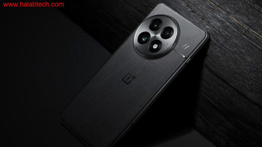تصور تخيلي لهاتف OnePlus 15 5G مع شاشة عالية التحديث 165Hz