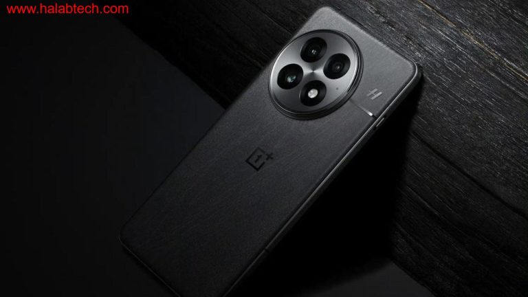 تصور تخيلي لهاتف OnePlus 15 5G مع شاشة عالية التحديث 165Hz
