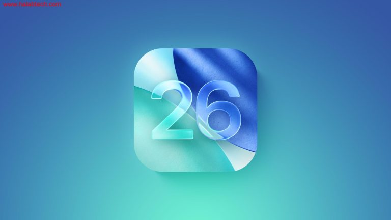 لقطة شاشة توضح خطوات الاستعادة عند التراجع من بيتا iOS 26 إلى الإصدار المستقر iOS 18