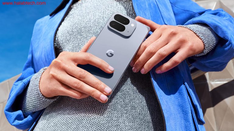 صورة توضح خيار ضبط سطوع فلاش الكاميرا على هواتف Pixel مع Android 16