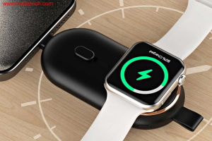 Charge Fob: شاحن سلسلة مفاتيح محمولة يشحن iPhone وApple Watch بدون أسلاك