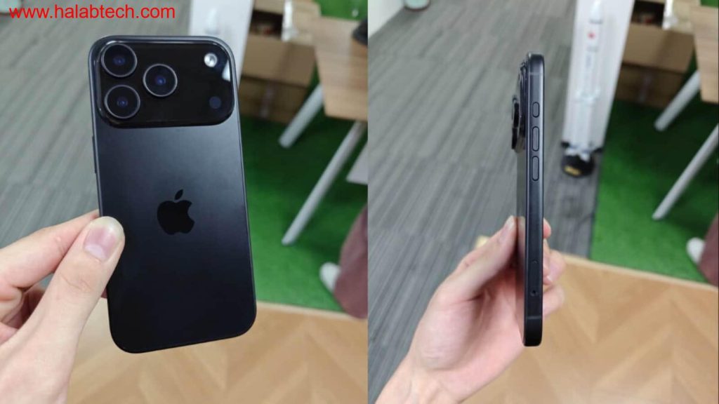 صورة تُظهر تشكيلة هواتف آيفون 17 وسلسلة Galaxy S25 FE مع موديلات أخرى مرتقبة في سبتمبر 2025