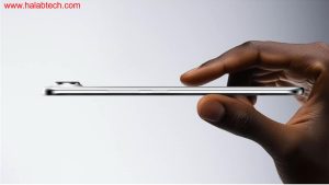 صورة للهاتف المتوقع من TECNO بأنحف تصميم منحنٍ يدعم 5G ومزود بشاشة OLED في الهند