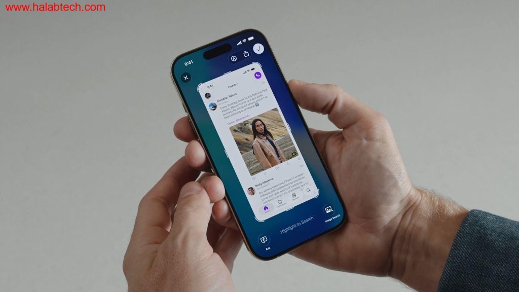 شاشة iPhone تُظهر لقطات شاشة HDR وتسجيل فيديو بتنسيق HEVC HDR10 ضمن iOS 26
