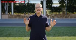 صورة تعبر عن توقعات حدث أبل سبتمبر وتوقعات المنتجات التي قد لا تُعلن، مع إشارات إلى iPhone 17 وMac وHomePod وغيرها