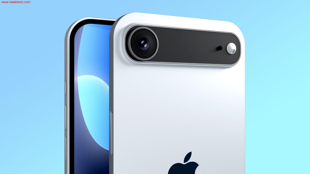 تصميم رفيع للغاية لـ iPhone 17 Air مع إطار من التيتانيوم وتعبئة ألوان متعددة