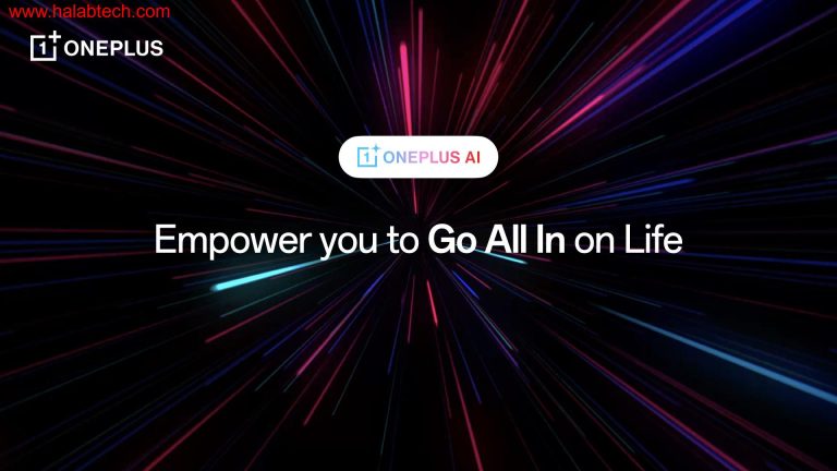 شاشة هاتف OnePlus تعرض ميزة AI Plus Mind وزر Plus Key