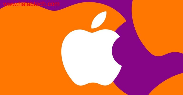 شعار أبل وشعار أنثروبيك متجاوران مع رمز Xcode في الخلفية