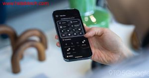 شاشة هاتف Pixel تعرض إيماءة النقر المزدوج لإعدادات أندرويد السريعة