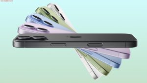 مقارنة بين هاتف آيفون 17 وهواتف أندرويد تظهر الاختلافات في التصميم والابتكار