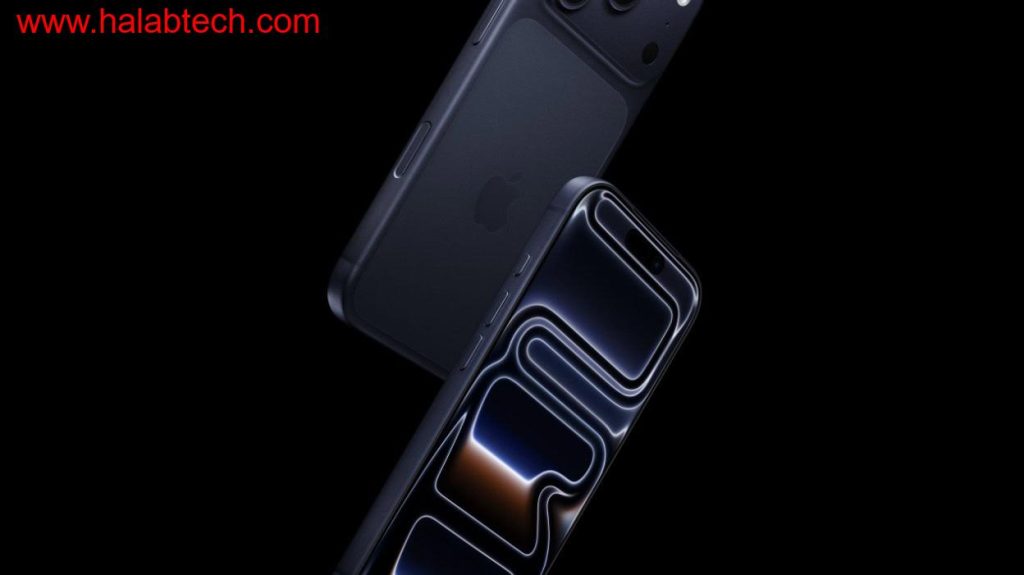 إكسسوارات أبل الجديدة iPhone 17 Pro Max展示 TechWoven Case والحزام Crossbody Strap