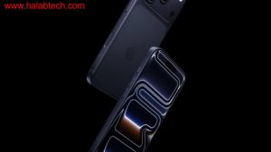 إكسسوارات أبل الجديدة iPhone 17 Pro Max展示 TechWoven Case والحزام Crossbody Strap