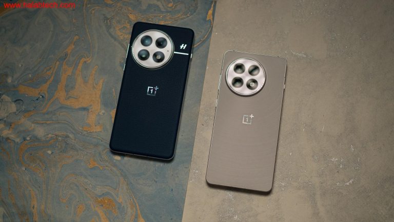 صورة توضح شاشة OnePlus 15 بمعدل تحديث 165Hz