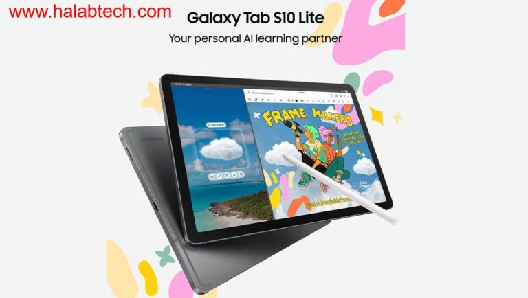 صورة لتابلت Samsung Galaxy Tab S10 Lite
