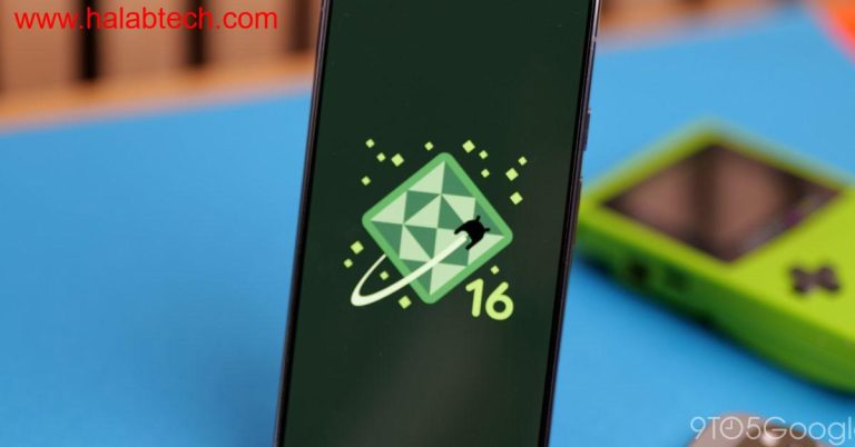 صورة توضح شاشة تحديث نظام Android على جهاز Pixel