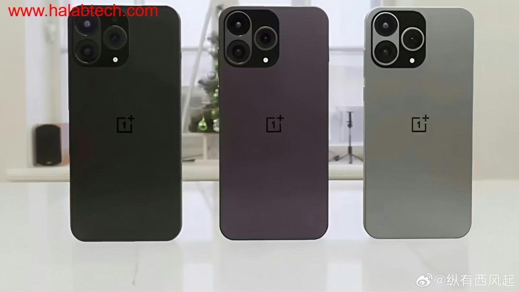 صورة مسربة لهاتف OnePlus 15 تظهر تصميم وحدة الكاميرا الجديدة