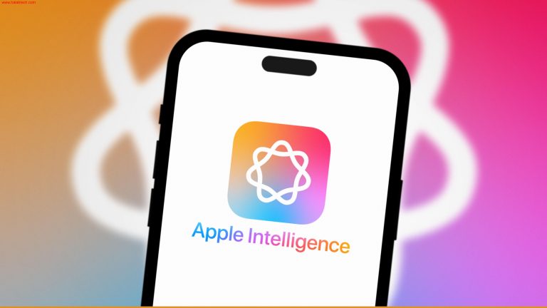 صورة لشخص يستخدم iPhone مع سماعات AirPods Pro، يعكس استخدام الترجمة الفورية في المحادثات.