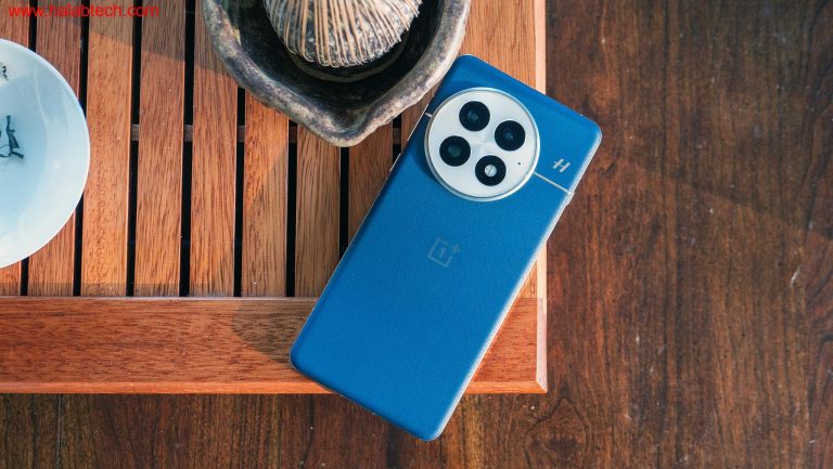 صورة لهاتف OnePlus 15 يظهر تصميم الكاميرا الجديد