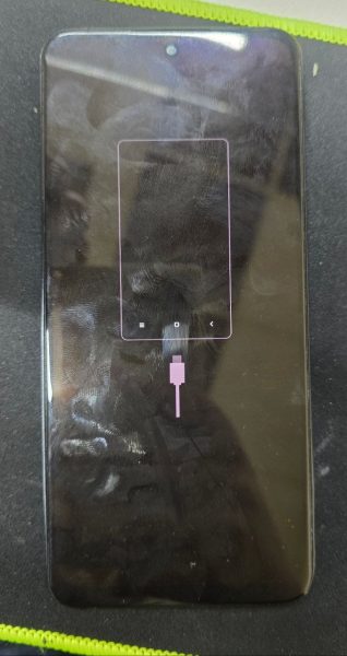 Start Flashing - Second Logo Fix